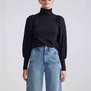 A Piece Apart Small Dewi Turtleneck Sweater